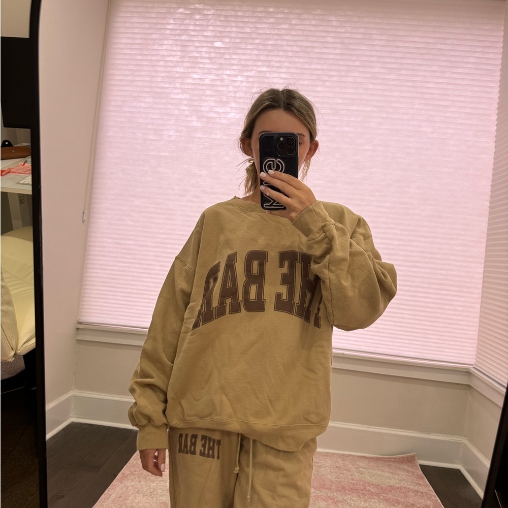 The Bar Sweatshirt